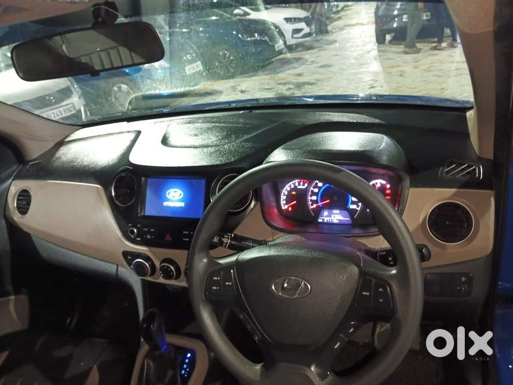 Hyundai Grand I10 [ ] 1.2 Kappa Vtvt Sportz At, 2019, Petrol