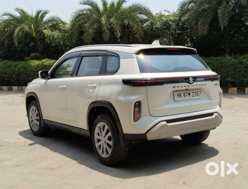 Maruti Suzuki Grand Vitara 1.5 Delta Smart Hybrid, 2023, Petrol