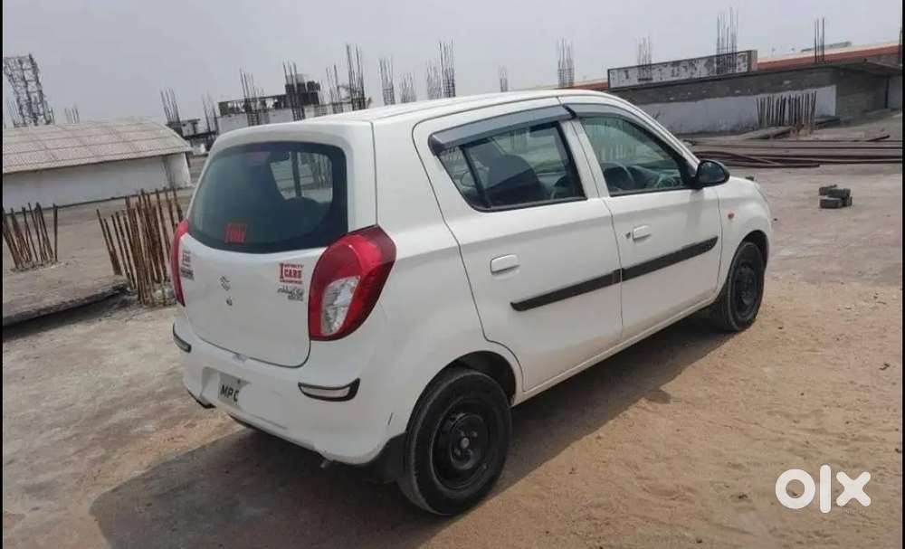 Maruti Suzuki Alto 800 2015 Petrol 45000km Driven