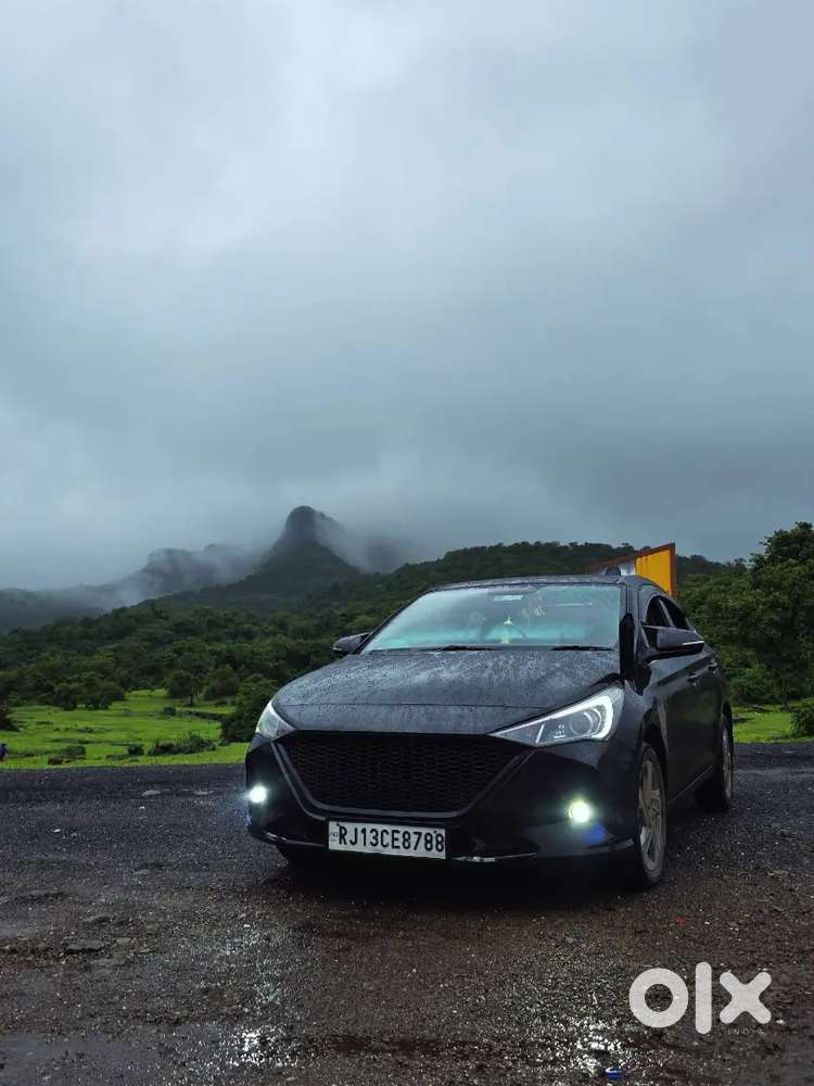 Hyundai Verna 1.5 2022