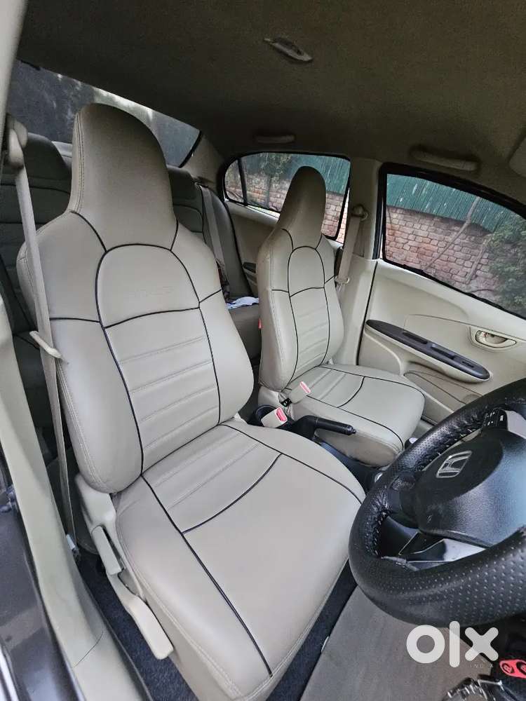 Honda Amaze 1.2 2014 Km Driven