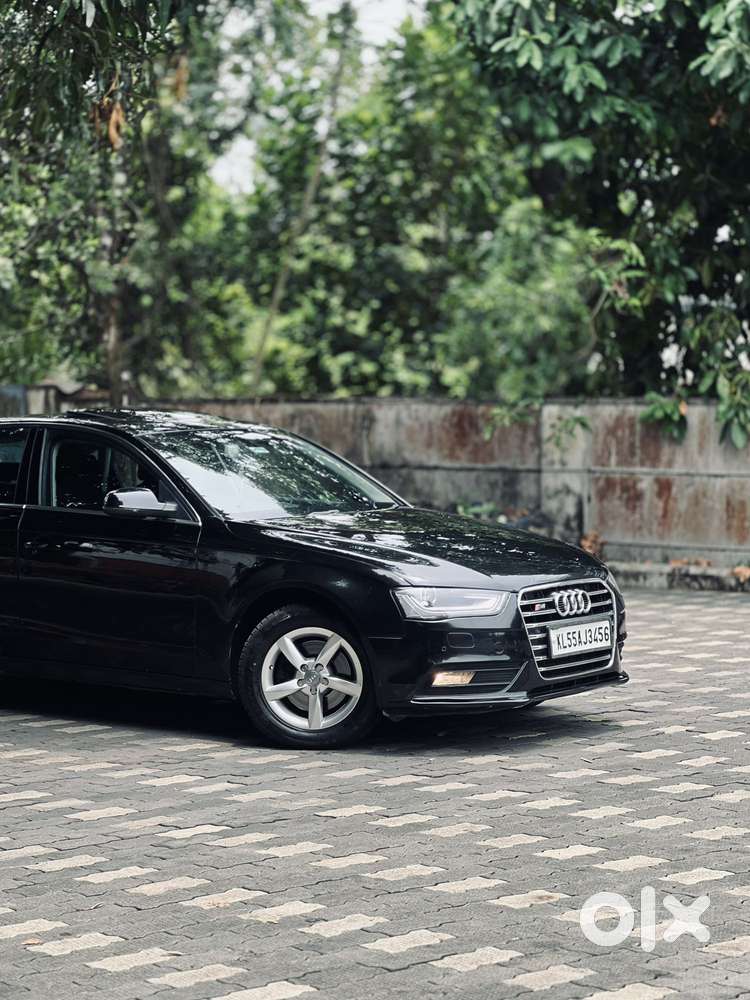 Audi A4 2.0 Tdi, 2013, Diesel