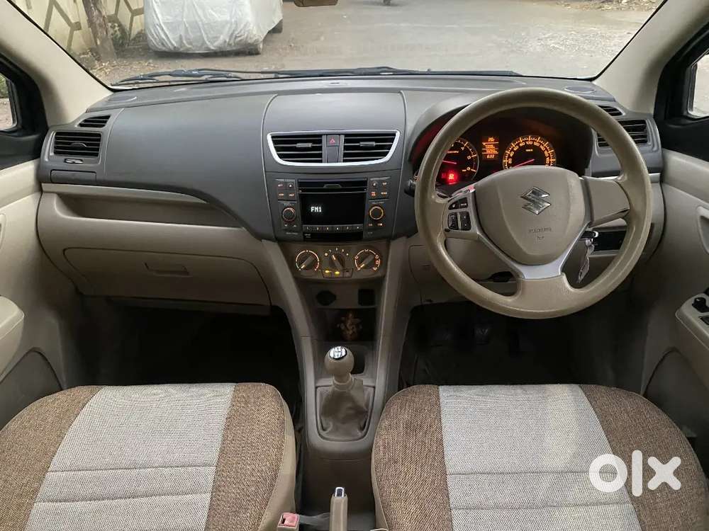 2012 Ertiga Zdi