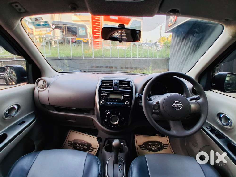 Nissan Micra Xv Cvt, 2014, Petrol