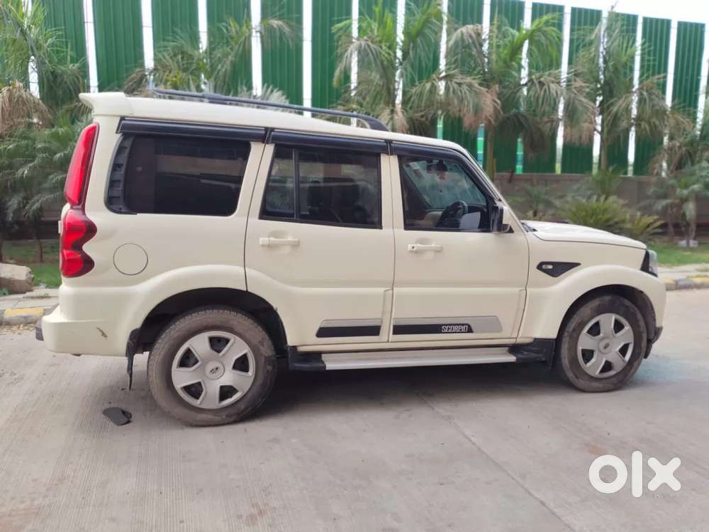 Mahindra Scorpio S5 Plus, 2020, Diesel