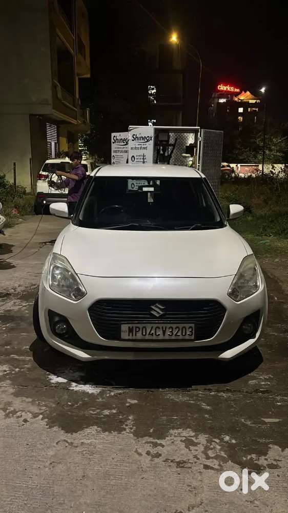 Maruti Suzuki Swift 2019 Diesel Automatic
