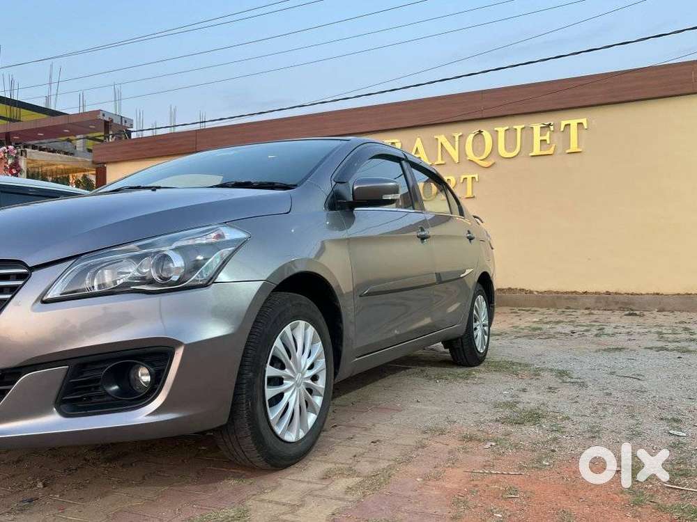 Maruti Suzuki Ciaz 2014-2017 Vxi Option, 2018, Petrol