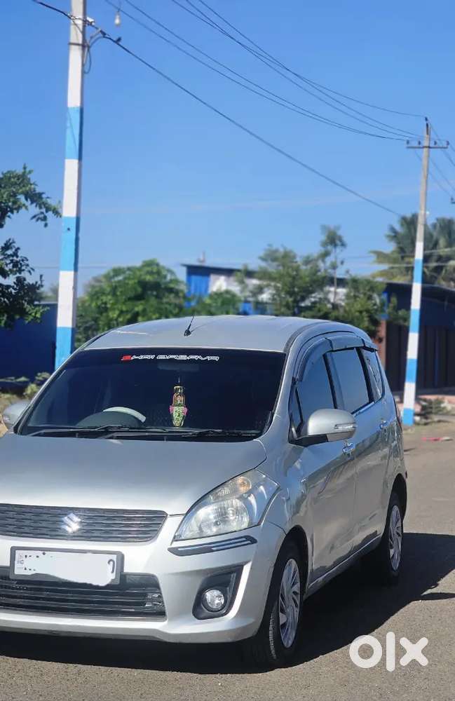 Maruti Suzuki Ertiga 2012  
Only Genuine Buyers Cl Me