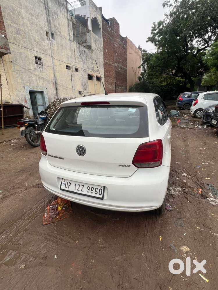 Volkswagen Polo 2012 Petrol 73000 Km Driven