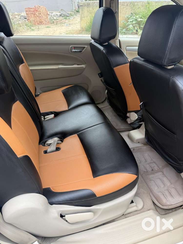 Maruti Suzuki Ertiga Vxi, 2016, Petrol