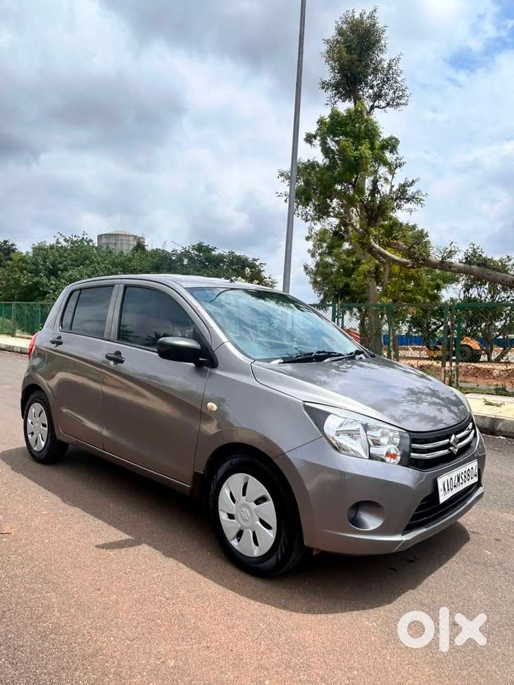Maruti Suzuki Celerio 2017