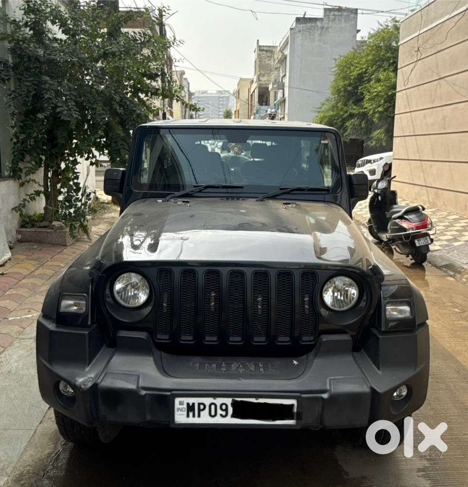 Mahindra Thar 4x4 (owner Post)