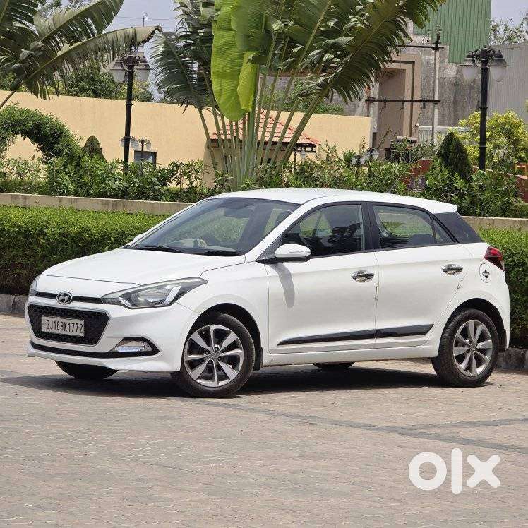 Hyundai Elite I20, 2015, Diesel