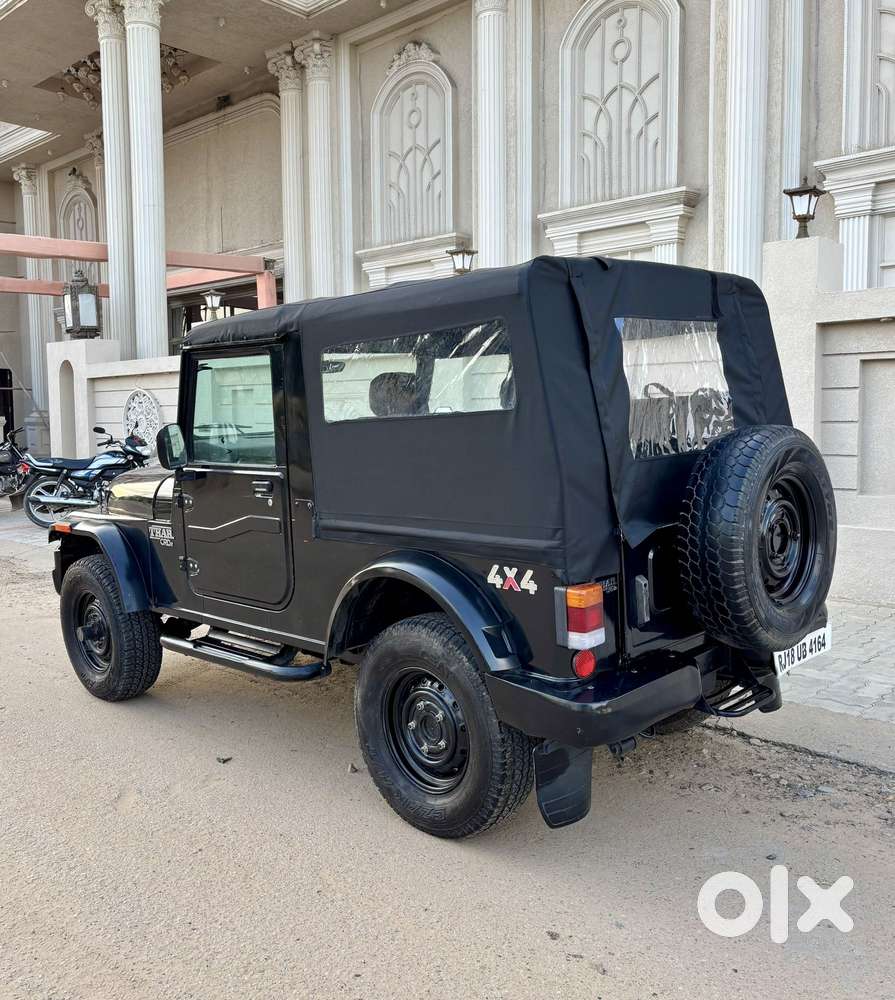 Mahindra Thar Crde Ac, 2019, Diesel