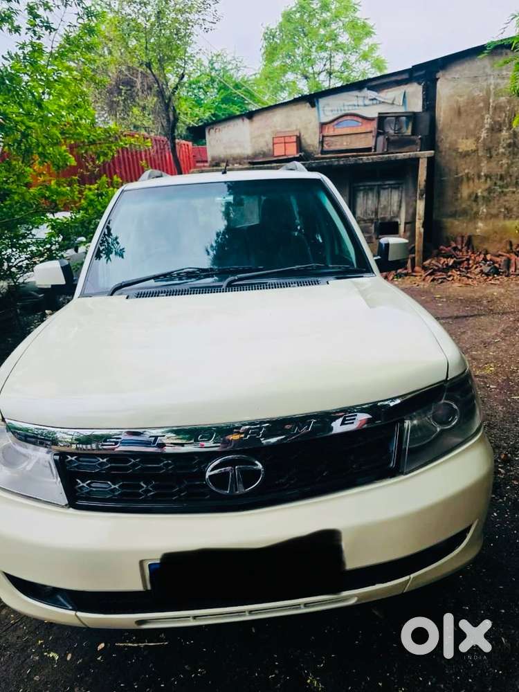 Tata Safari Storme Diesel 2017