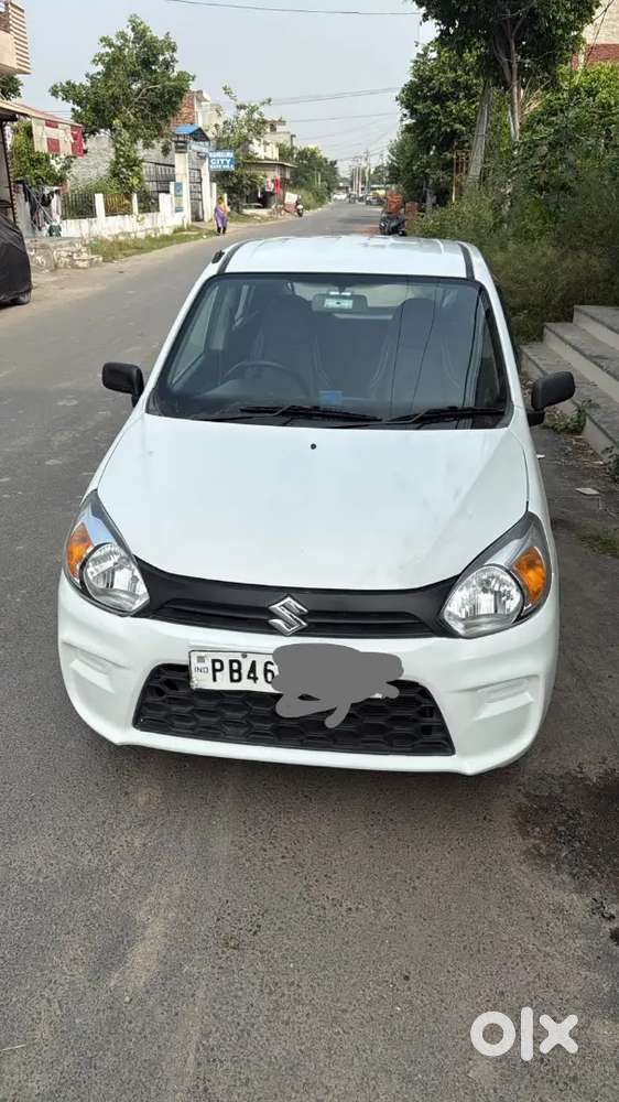 Maruti Suzuki Alto 2020