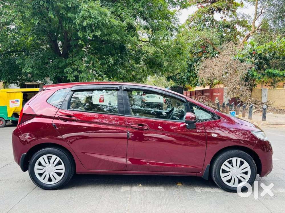Honda Jazz S Mt I-vtec, 2016, Petrol