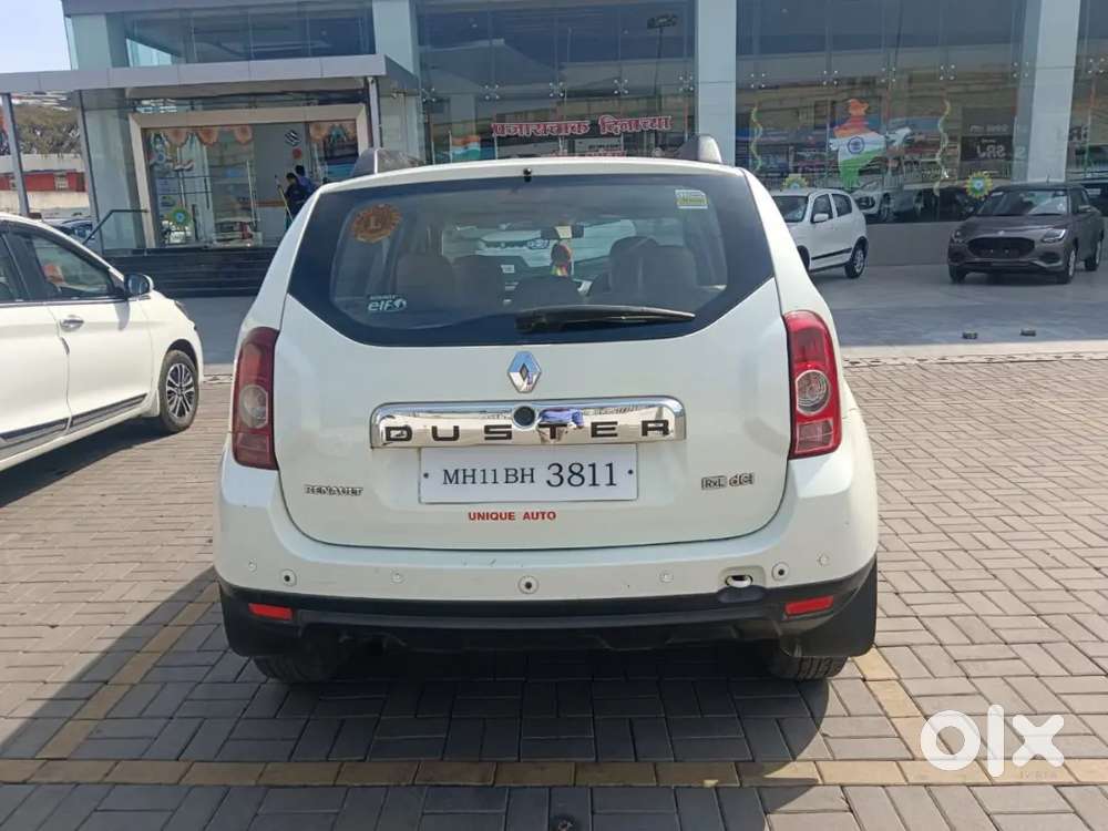 Renault Duster 2013 Diesel Well Maintained
