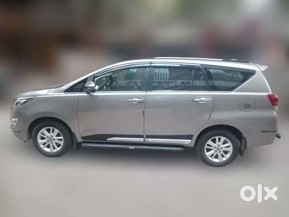 Toyota Innova Crysta 2.4 V 7 Str, 2019, Diesel