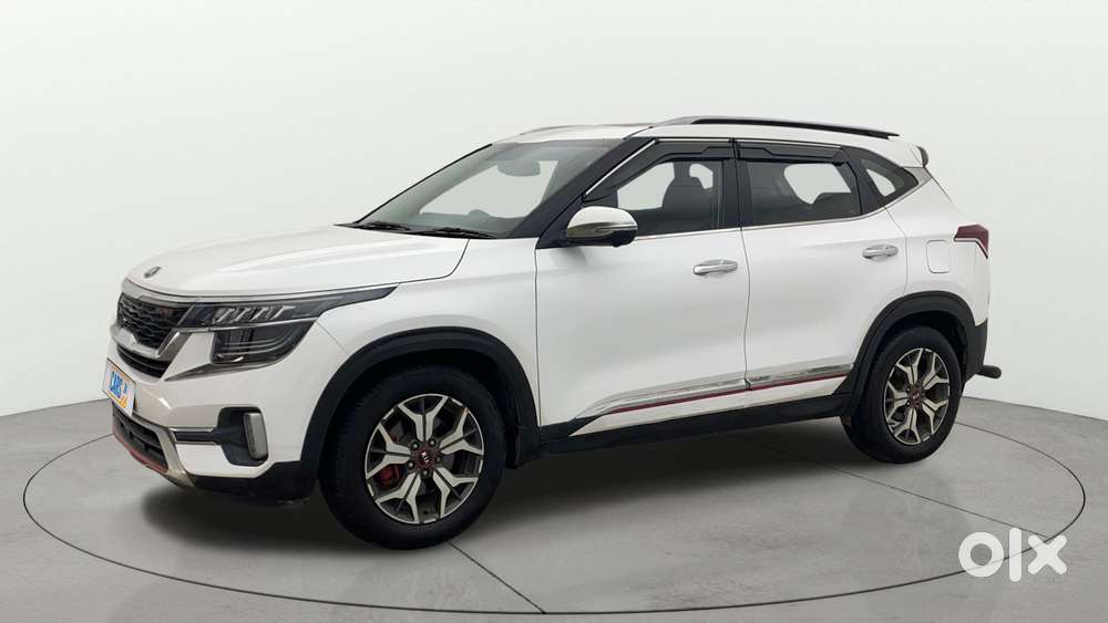 Kia Seltos 1.4 Gtx + Petrol At, 2020, Petrol