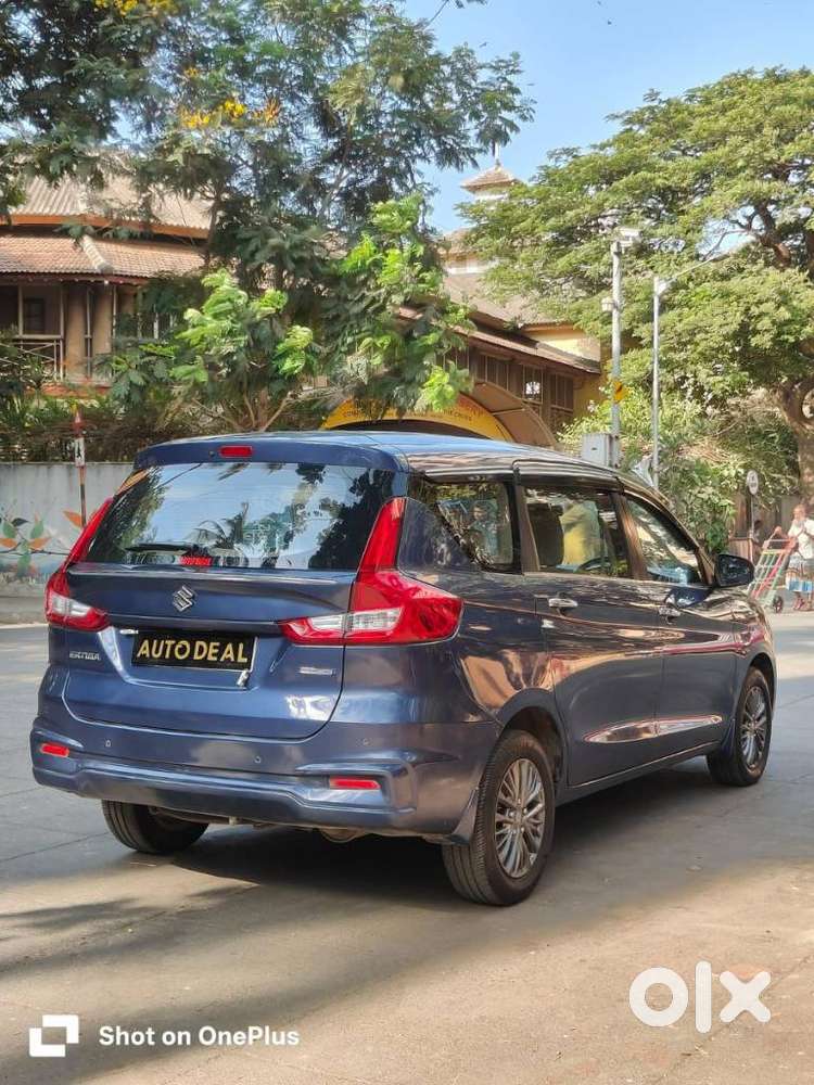 Maruti Suzuki Ertiga Zxi Plus Shvs, 2022, Petrol