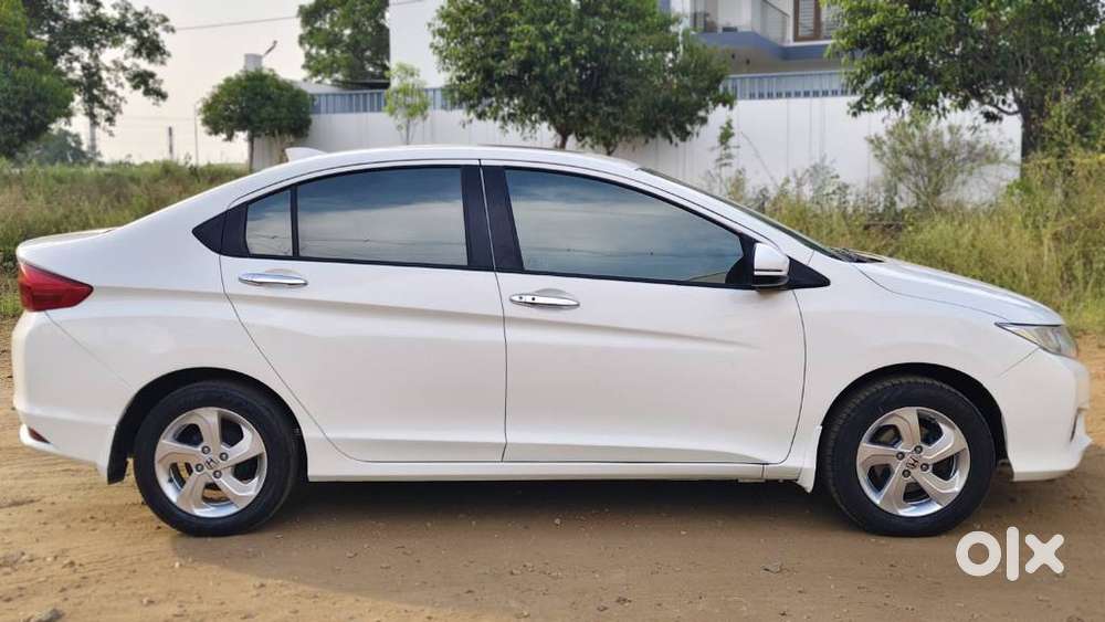 Honda City 2014-2015 I Dtec Vx, 2014, Diesel
