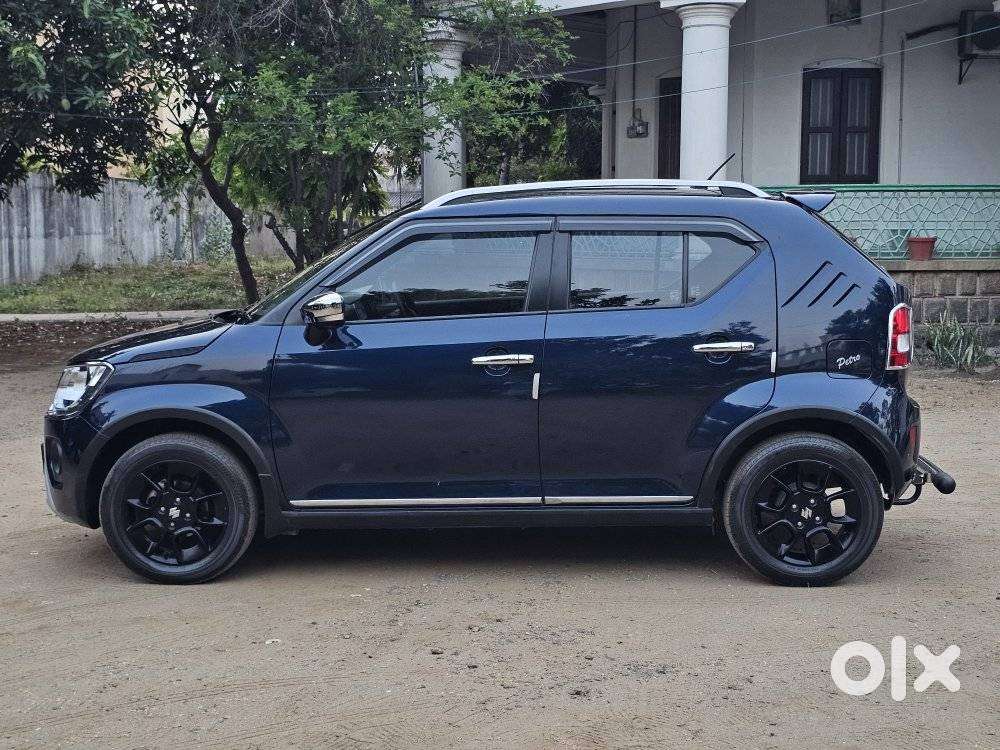 Maruti Suzuki Ignis 1.3 Zeta, 2022, Petrol