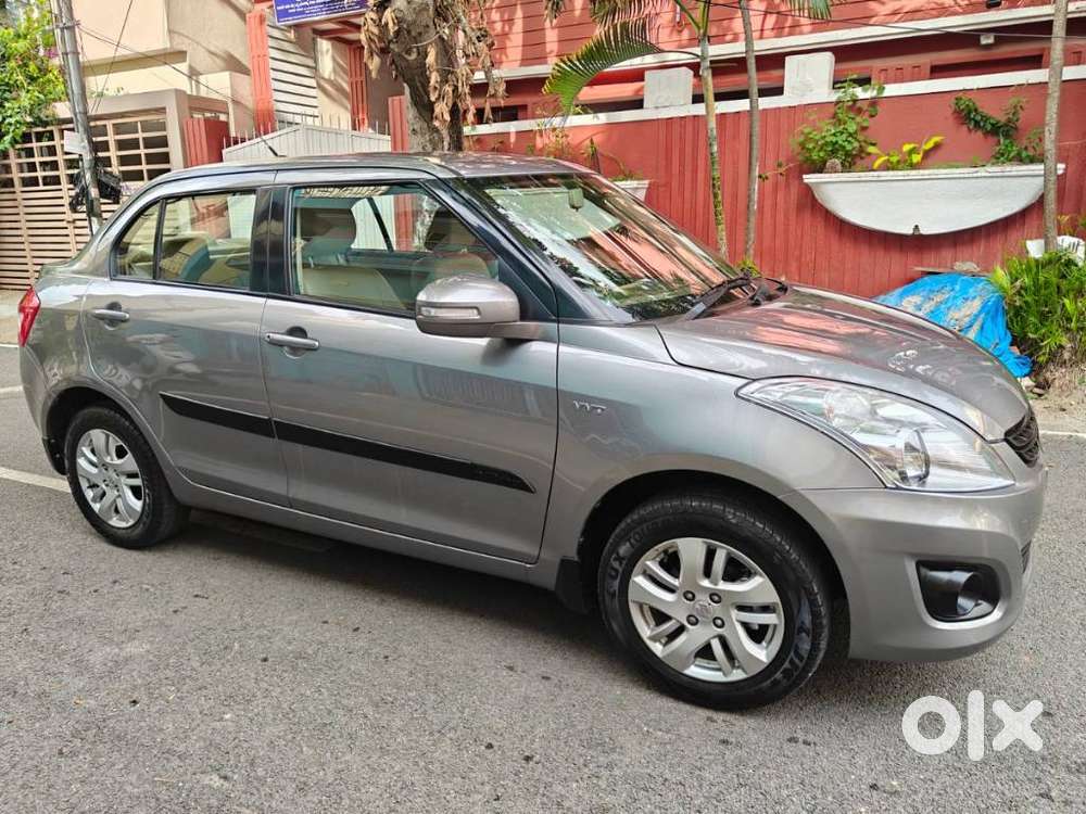 Maruti Suzuki Swift Dzire 1.2 Zxi Bsiv, 2014, Petrol