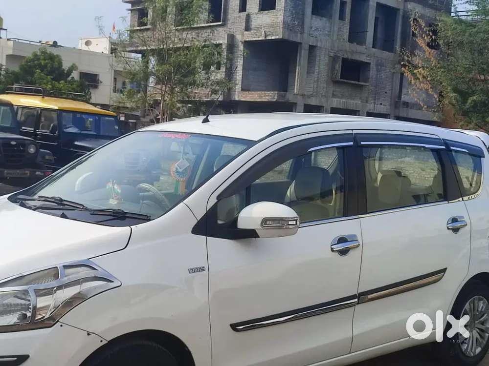 Well Car Ertiga