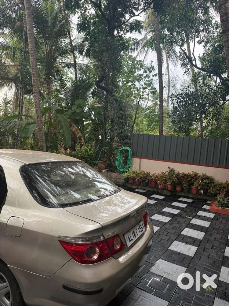 Honda City Zx 2007 Petrol Good Condition