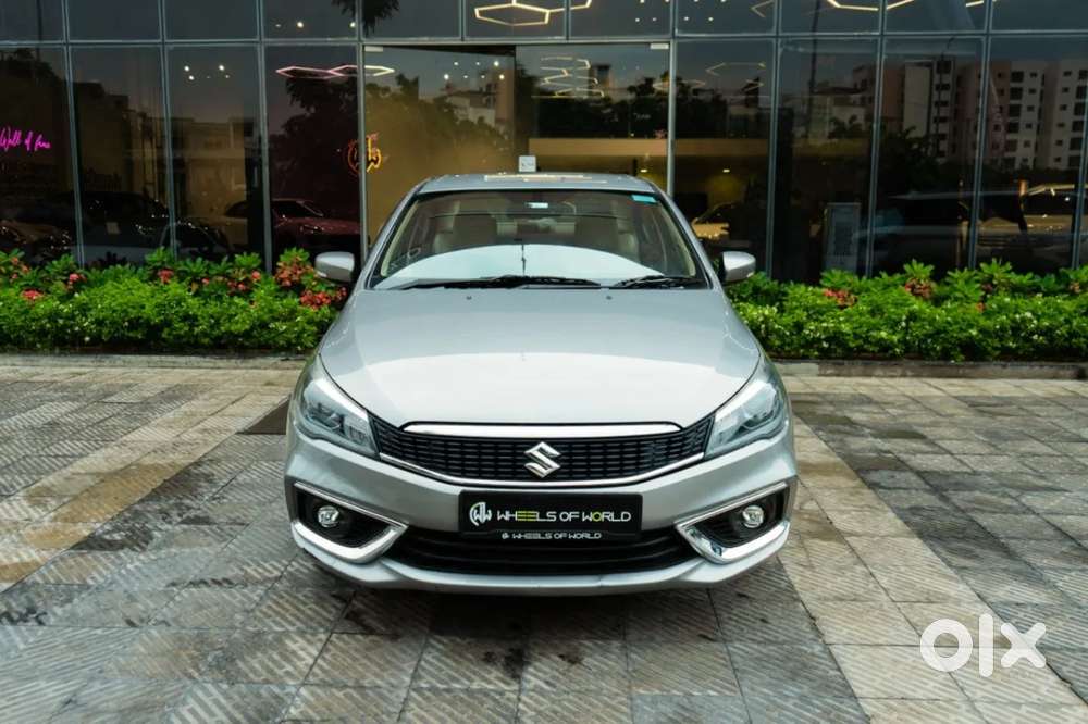 Maruti Suzuki Ciaz Alpha 1.5, 2019, Diesel