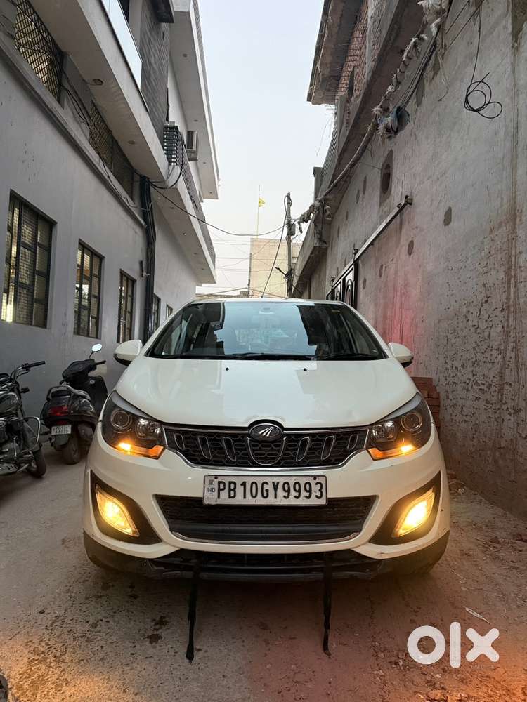 Mahindra Marazzo 2019 Diesel