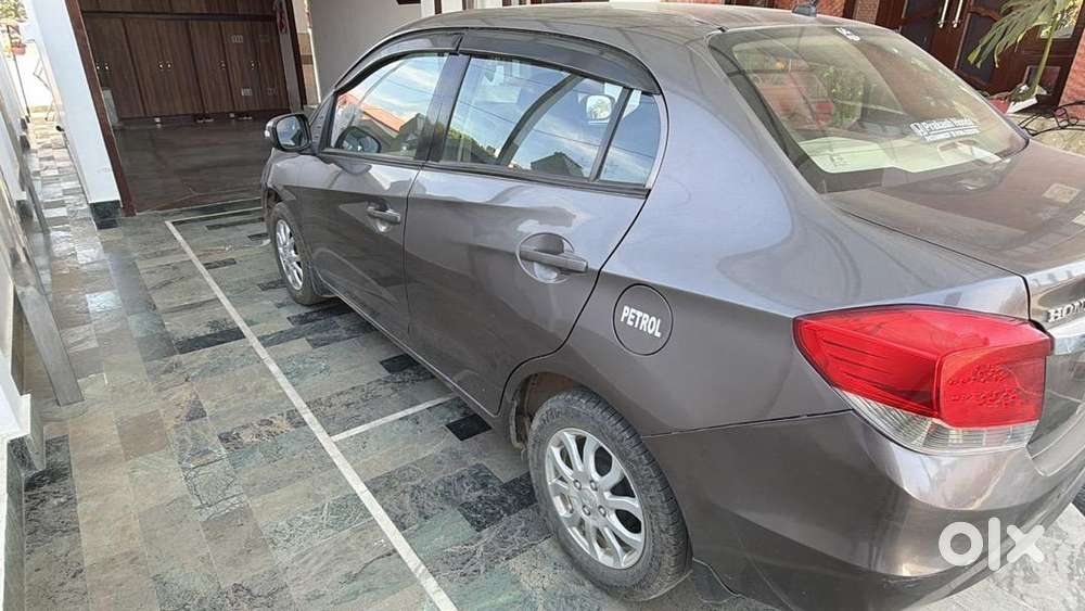 Honda Amaze 2013 Petrol Good Condition