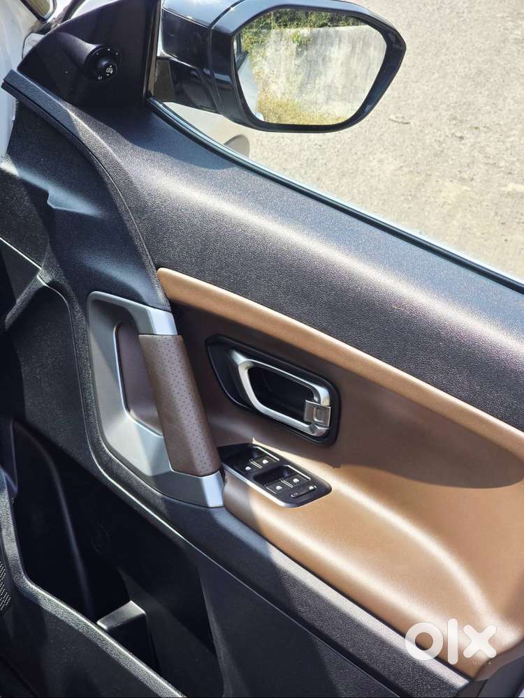 Tata Harrier Xz Plus Dual Tone 2021