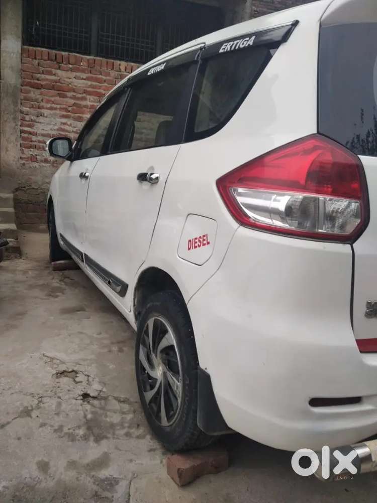 Maruti Suzuki Ertiga 2012 Diesel
