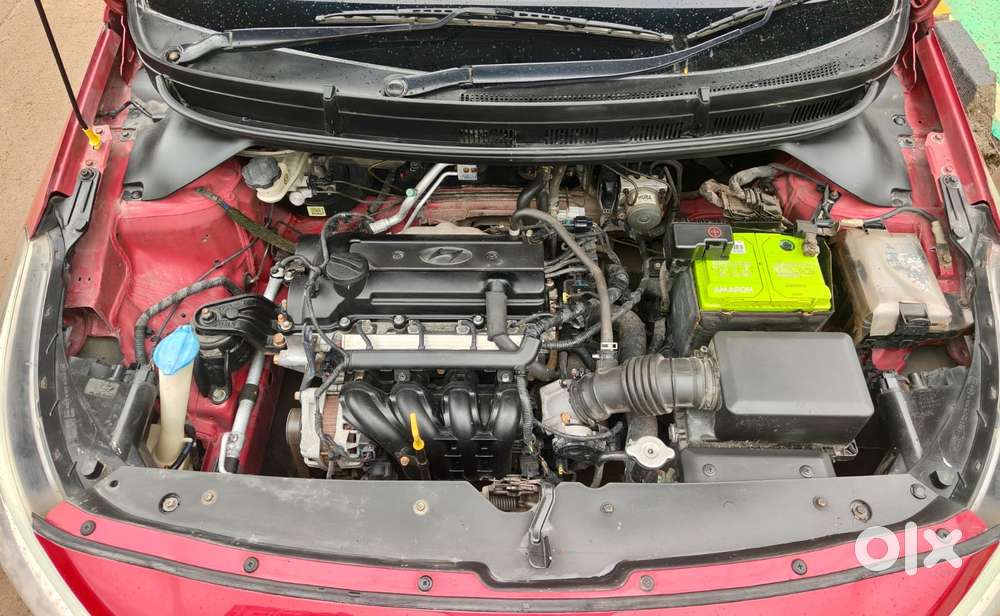 Hyundai Elite I20 1.2 Sportz(o) Vtvt Mt, 2016, Petrol