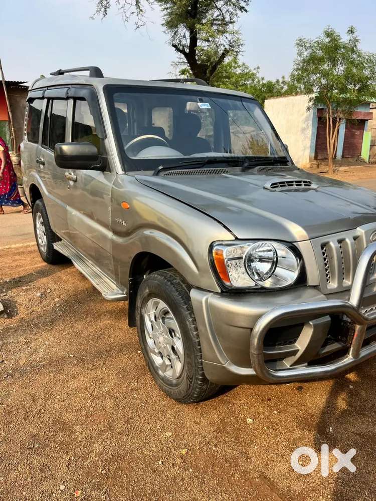 Mahindra Scorpio 2010 Diesel Well Maintained