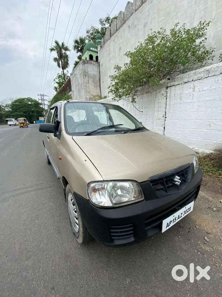 Maruti Suzuki Alto 800 2011 Lxi