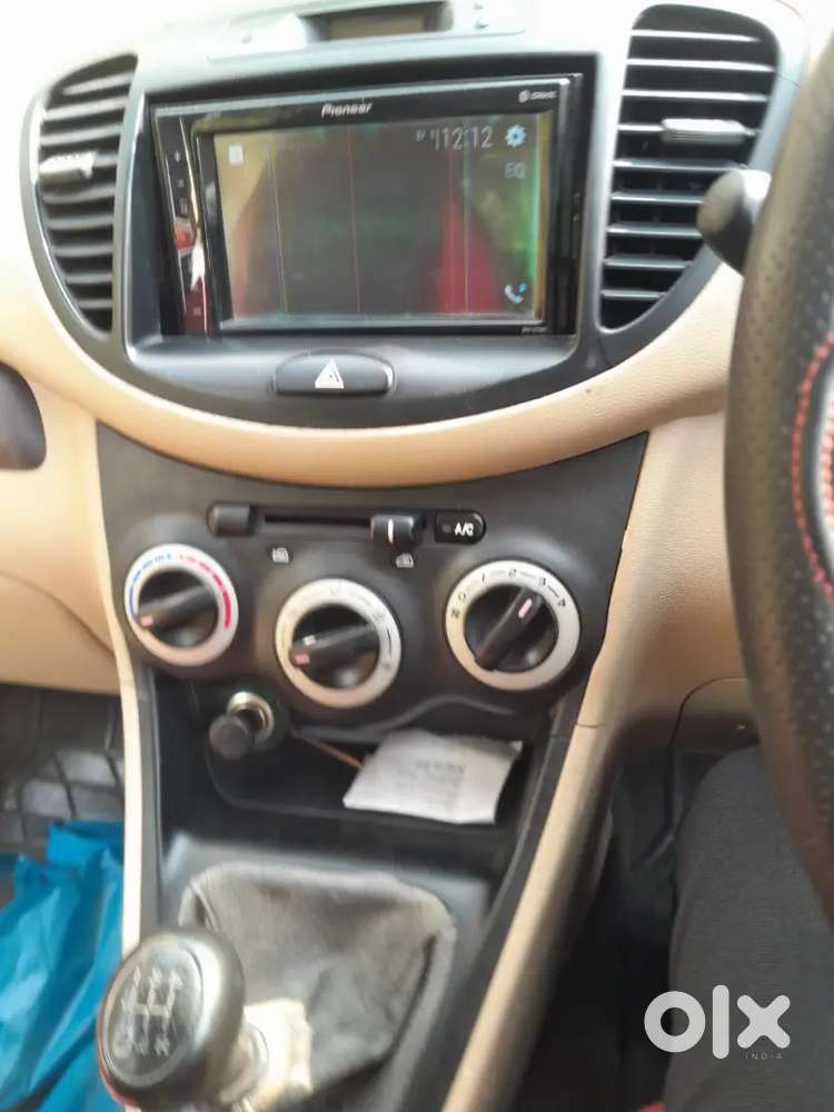 Hyundai I10 Petrol 2009 Manual