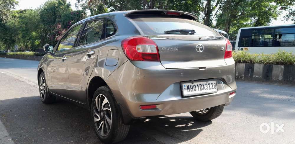 Toyota Glanza G Cvt, 2019, Petrol