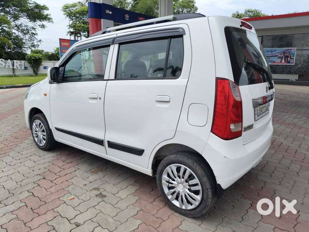 Maruti Suzuki Wagon R Vxi 1.2, 2012, Cng & Hybrids
