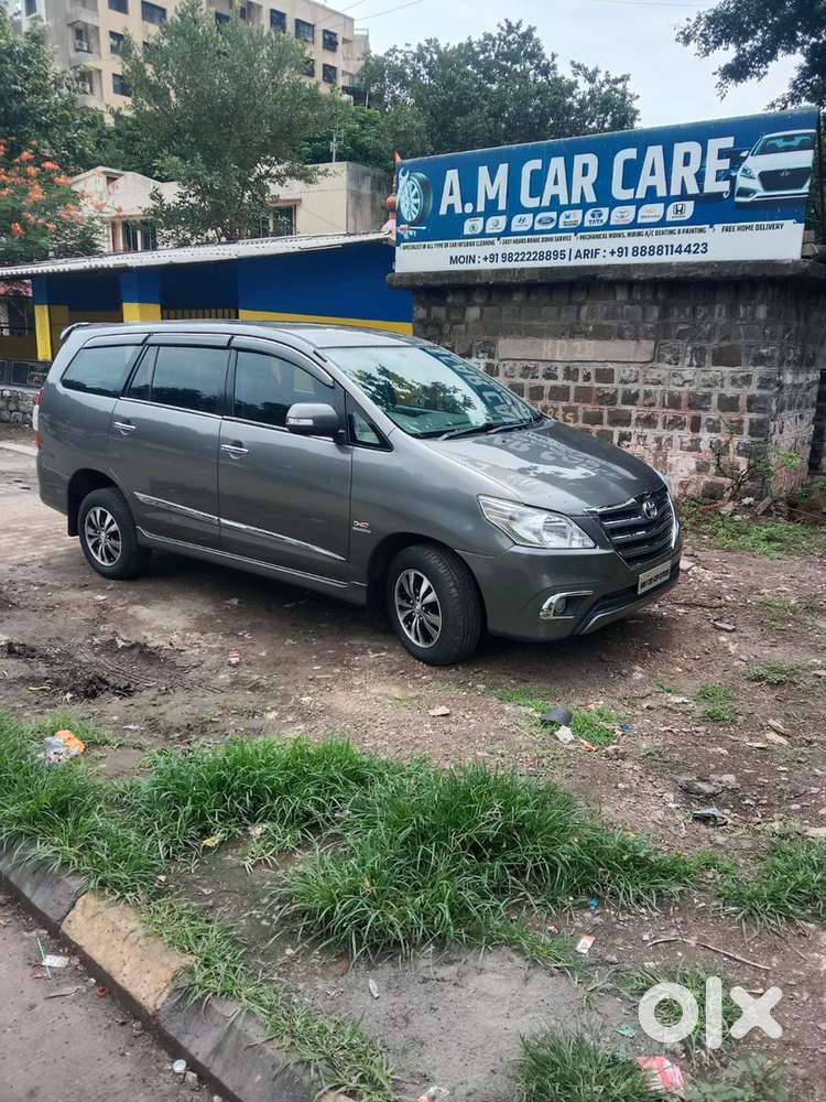 Toyota Innova 2013 Diesel Well Maintained