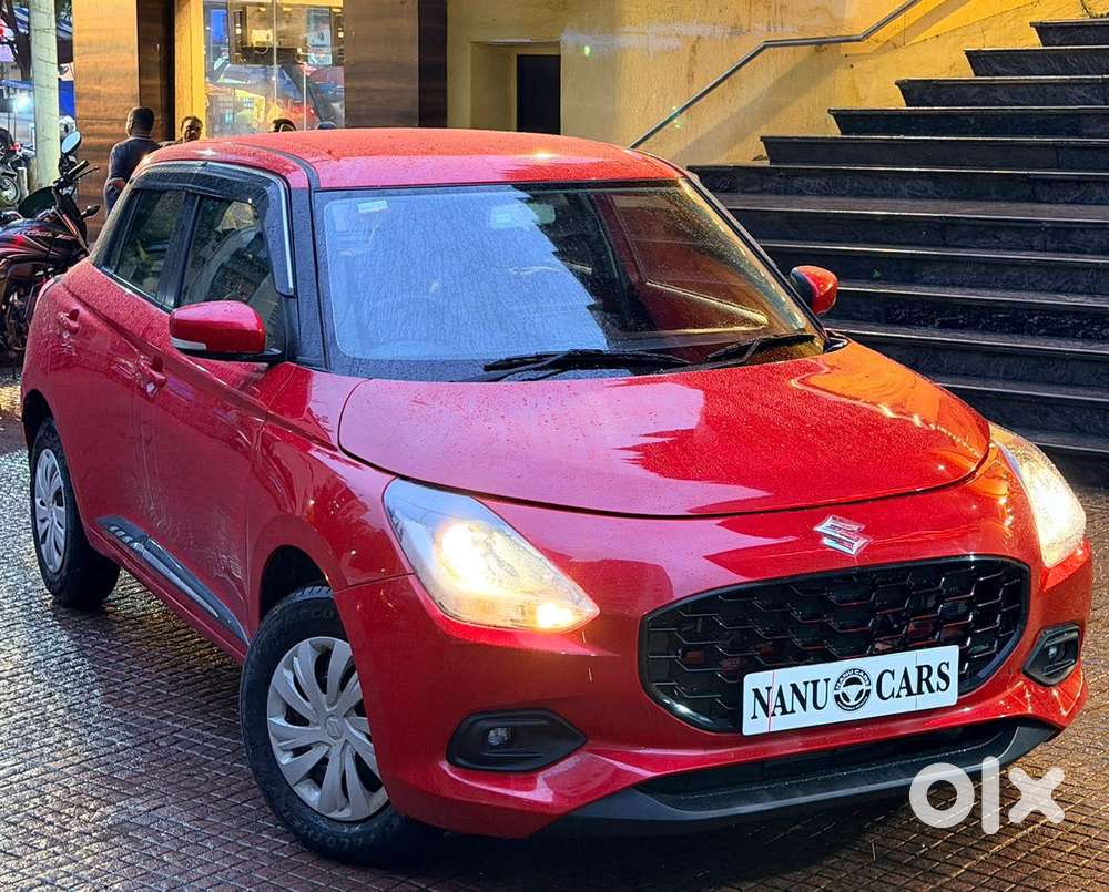 Maruti Suzuki Swift Vxi Abs Bsiv, 2026, Petrol