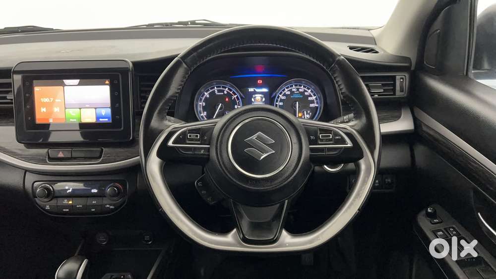 Maruti Suzuki Xl6 1.5 Alpha At, 2021, Petrol
