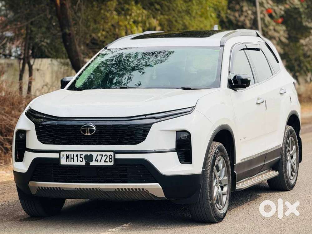 Tata Safari Pure, 2024, Diesel