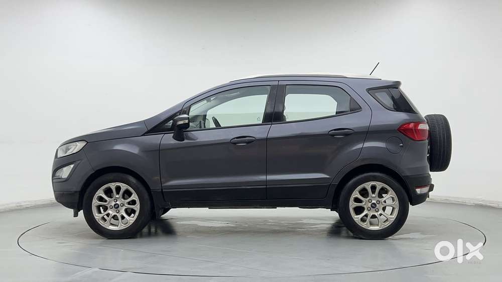 Ford Ecosport [2017-2021] 1.5 Titanium Ti Vct At, 2018, Petrol