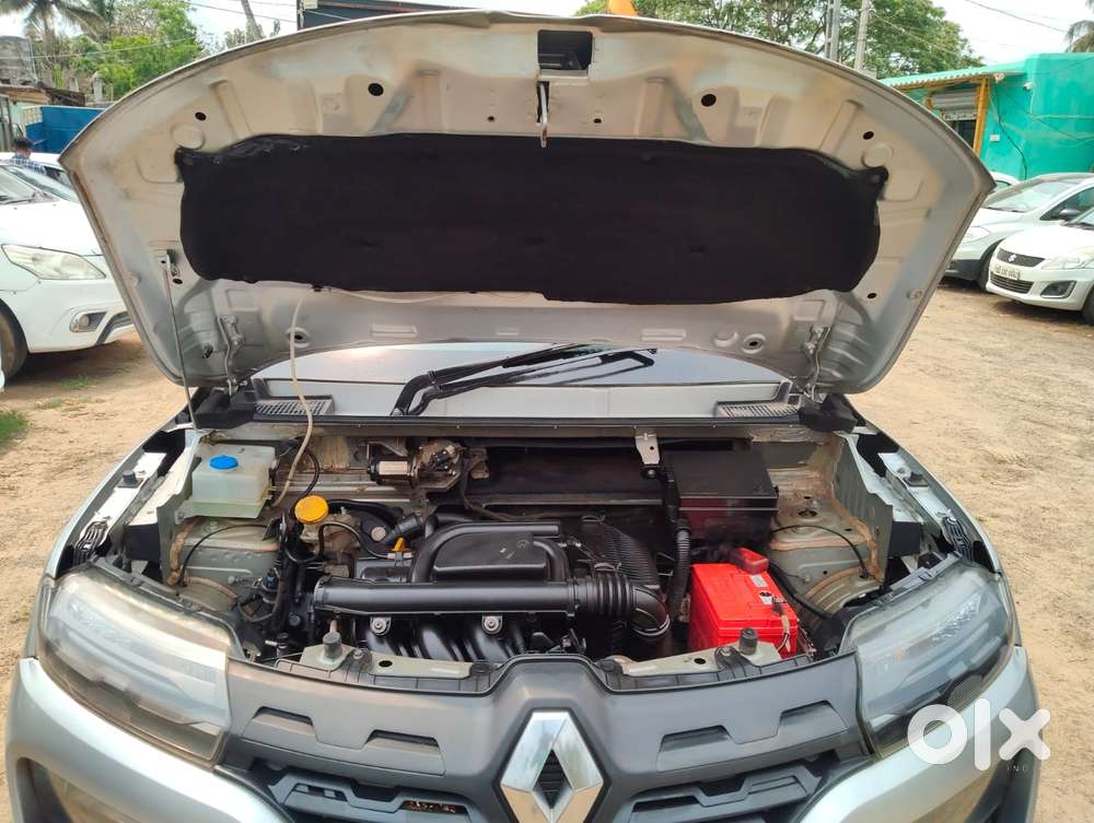 Renault Kwid 1.0 Rxt Easy-r, 2022, Petrol