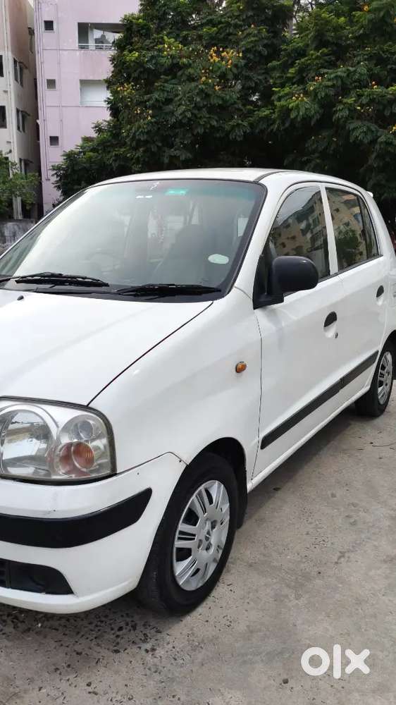 Hyundai Santro Xing 2011 Petrol 86000 Km Driven