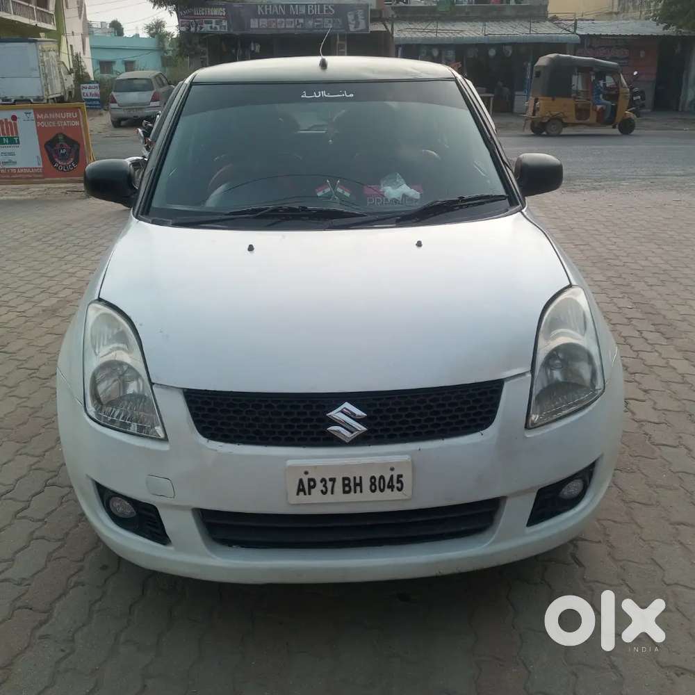 Maruti Suzuki Swift 2011, Vdi