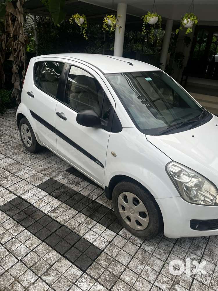 Maruti Suzuki Ritz 2011